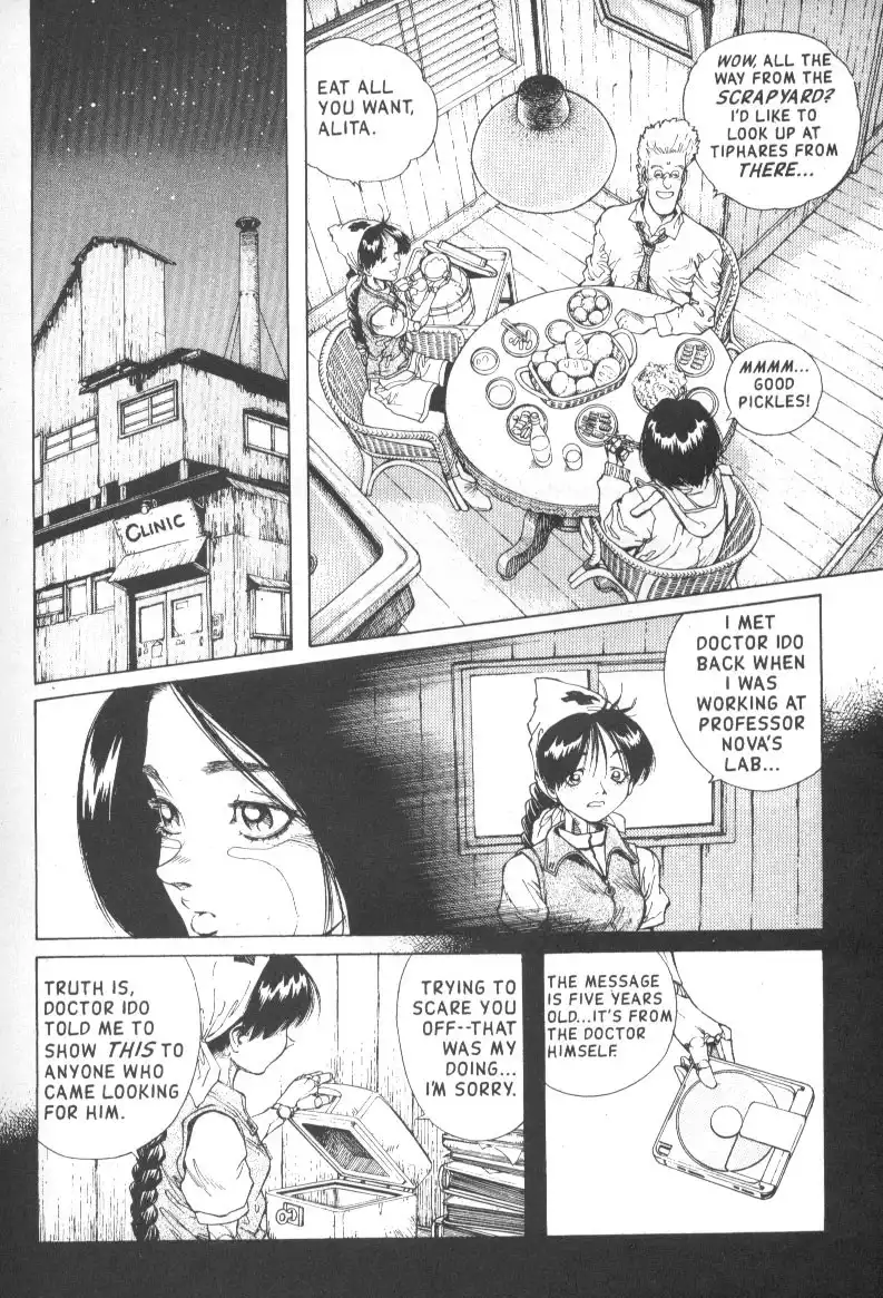 Battle Angel Alita Chapter 43 18